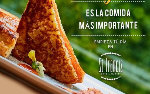 St Francis Cafe & Market – Business on sale