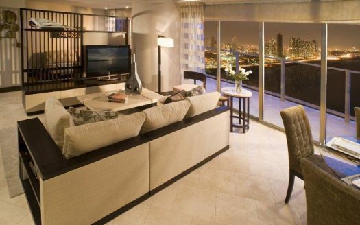 Apartment in JW Marriott Panama City