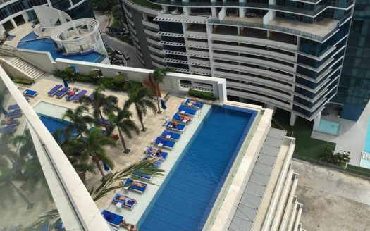 Apartment in JW Marriott Panama City